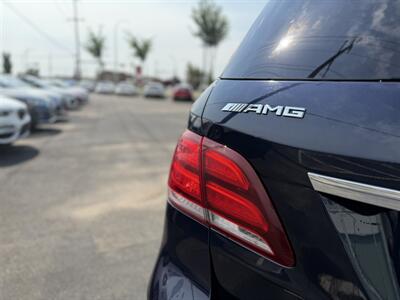 2017 Mercedes-Benz GLE AMG GLE 43 - Photo 13 - Edmonton, AB T5L 4H5