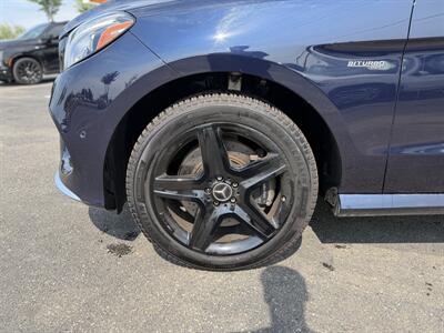 2017 Mercedes-Benz GLE AMG GLE 43 - Photo 9 - Edmonton, AB T5L 4H5