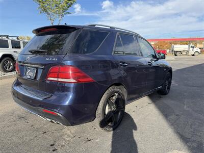 2017 Mercedes-Benz GLE AMG GLE 43   - Photo 5 - Edmonton, AB T5L 4H5