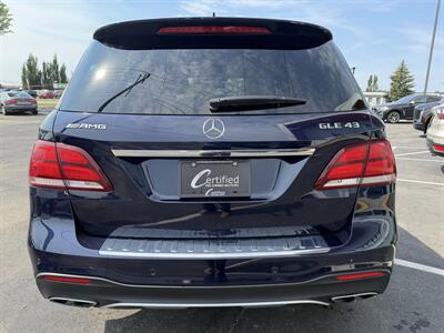2017 Mercedes-Benz GLE AMG GLE 43 - Photo 6 - Edmonton, AB T5L 4H5