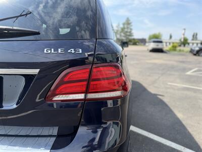 2017 Mercedes-Benz GLE AMG GLE 43 - Photo 14 - Edmonton, AB T5L 4H5