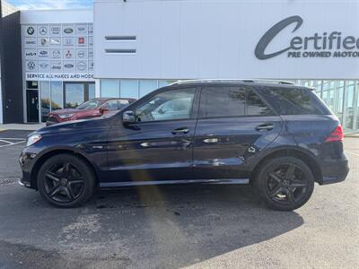 2017 Mercedes-Benz GLE AMG GLE 43   - Photo 8 - Edmonton, AB T5L 4H5