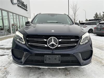 2017 Mercedes-Benz GLE AMG GLE 43   - Photo 2 - Edmonton, AB T5L 4H5