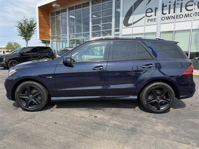 2017 Mercedes-Benz GLE AMG GLE 43 - Photo 8 - Edmonton, AB T5L 4H5