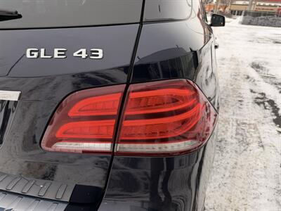 2017 Mercedes-Benz GLE AMG GLE 43   - Photo 9 - Edmonton, AB T5L 4H5