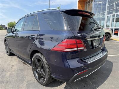 2017 Mercedes-Benz GLE AMG GLE 43 - Photo 7 - Edmonton, AB T5L 4H5