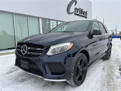 2017 Mercedes-Benz GLE AMG GLE 43   - Photo 1 - Edmonton, AB T5L 4H5