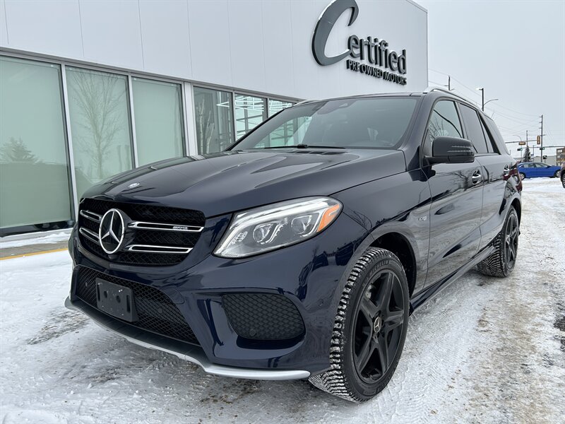 2017 Mercedes-Benz GLE AMG GLE 43   - Photo 1 - Edmonton, AB T5L 4H5