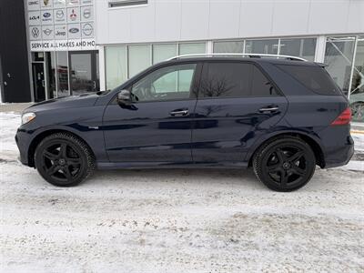 2017 Mercedes-Benz GLE AMG GLE 43   - Photo 8 - Edmonton, AB T5L 4H5
