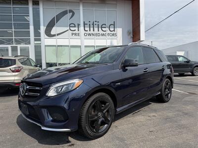2017 Mercedes-Benz GLE AMG GLE 43 - Photo 1 - Edmonton, AB T5L 4H5