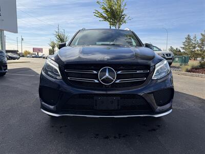 2017 Mercedes-Benz GLE AMG GLE 43   - Photo 2 - Edmonton, AB T5L 4H5