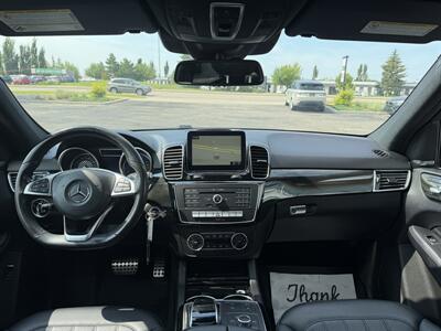 2017 Mercedes-Benz GLE AMG GLE 43 - Photo 15 - Edmonton, AB T5L 4H5