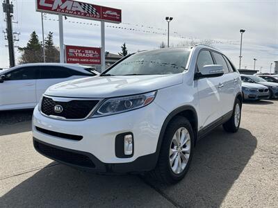 2015 Kia Sorento EX | AWD | REMOTE STARTER | SUNROOF   - Photo 1 - Edmonton, AB T5S 1R1