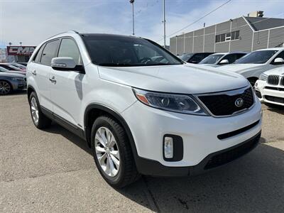 2015 Kia Sorento EX | AWD | REMOTE STARTER | SUNROOF   - Photo 3 - Edmonton, AB T5S 1R1