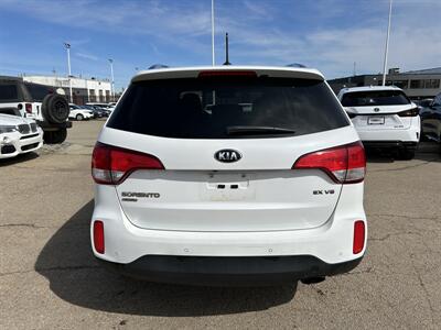 2015 Kia Sorento EX | AWD | REMOTE STARTER | SUNROOF   - Photo 6 - Edmonton, AB T5S 1R1