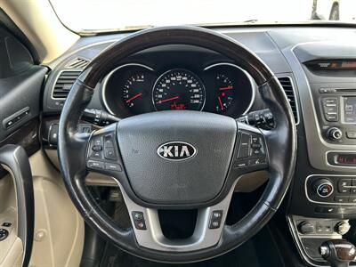 2015 Kia Sorento EX | AWD | REMOTE STARTER | SUNROOF   - Photo 13 - Edmonton, AB T5S 1R1