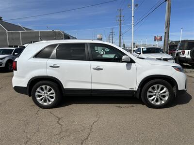 2015 Kia Sorento EX | AWD | REMOTE STARTER | SUNROOF   - Photo 4 - Edmonton, AB T5S 1R1