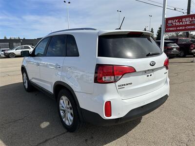 2015 Kia Sorento EX | AWD | REMOTE STARTER | SUNROOF   - Photo 7 - Edmonton, AB T5S 1R1