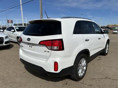 2015 Kia Sorento EX | AWD | REMOTE STARTER | SUNROOF   - Photo 5 - Edmonton, AB T5S 1R1