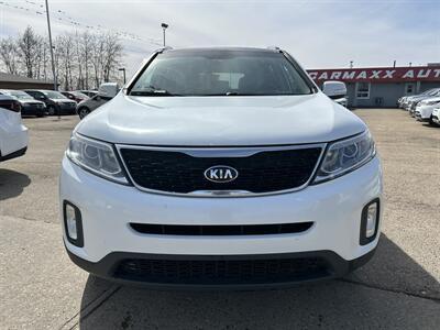 2015 Kia Sorento EX | AWD | REMOTE STARTER | SUNROOF   - Photo 2 - Edmonton, AB T5S 1R1