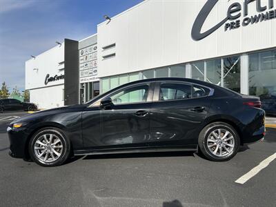 2019 Mazda Mazda3 GS   - Photo 8 - Edmonton, AB T5L 4H5