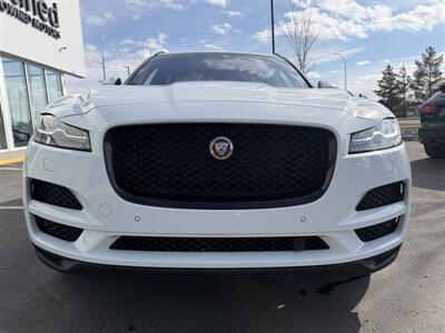 2017 Jaguar F-PACE 35t Prestige   - Photo 2 - Edmonton, AB T5L 4H5