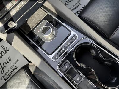 2017 Jaguar F-PACE 35t Prestige   - Photo 13 - Edmonton, AB T5L 4H5