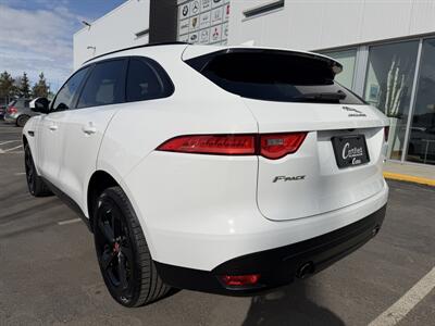 2017 Jaguar F-PACE 35t Prestige   - Photo 7 - Edmonton, AB T5L 4H5