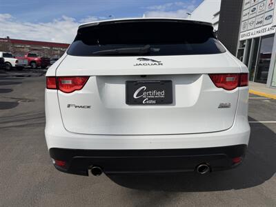 2017 Jaguar F-PACE 35t Prestige   - Photo 6 - Edmonton, AB T5L 4H5