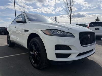 2017 Jaguar F-PACE 35t Prestige   - Photo 3 - Edmonton, AB T5L 4H5