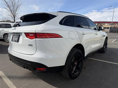 2017 Jaguar F-PACE 35t Prestige   - Photo 5 - Edmonton, AB T5L 4H5