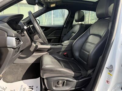 2017 Jaguar F-PACE 35t Prestige   - Photo 14 - Edmonton, AB T5L 4H5