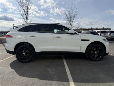 2017 Jaguar F-PACE 35t Prestige   - Photo 4 - Edmonton, AB T5L 4H5