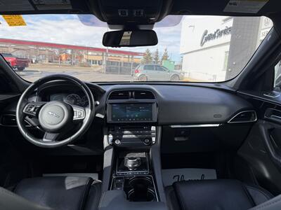 2017 Jaguar F-PACE 35t Prestige   - Photo 9 - Edmonton, AB T5L 4H5