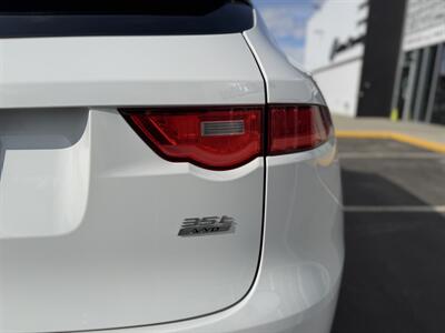 2017 Jaguar F-PACE 35t Prestige   - Photo 19 - Edmonton, AB T5L 4H5