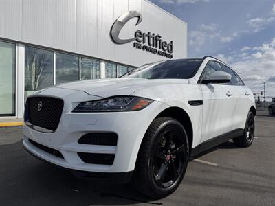2017 Jaguar F-PACE 35t Prestige   - Photo 1 - Edmonton, AB T5L 4H5