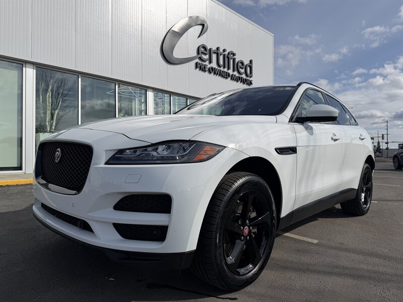 2017 Jaguar F-PACE 35t Prestige   - Photo 1 - Edmonton, AB T5L 4H5