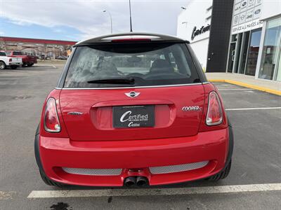 2006 MINI Cooper S   - Photo 9 - Edmonton, AB T5L 4H5
