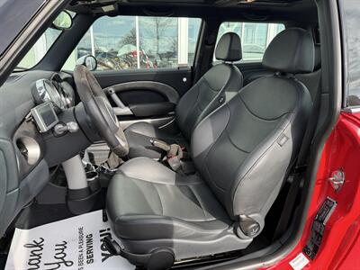 2006 MINI Cooper S   - Photo 12 - Edmonton, AB T5L 4H5