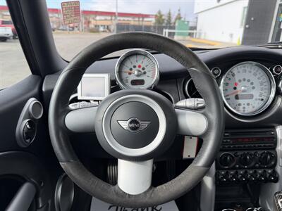 2006 MINI Cooper S   - Photo 15 - Edmonton, AB T5L 4H5