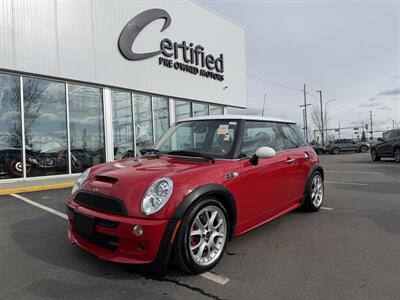 2006 MINI Cooper S   - Photo 1 - Edmonton, AB T5L 4H5