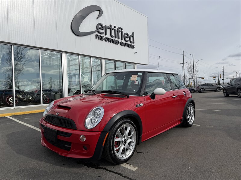 2006 MINI Cooper S   - Photo 1 - Edmonton, AB T5L 4H5