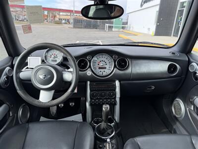 2006 MINI Cooper S   - Photo 10 - Edmonton, AB T5L 4H5
