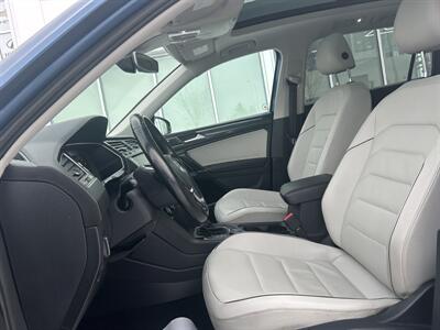 2018 Volkswagen Tiguan Highline 4Motion - Photo 17 - Edmonton, AB T5L 4H5