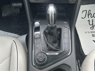 2018 Volkswagen Tiguan Highline 4Motion - Photo 14 - Edmonton, AB T5L 4H5