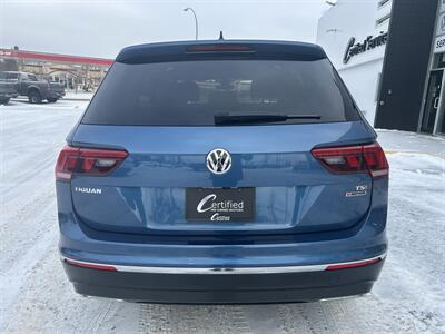 2018 Volkswagen Tiguan Highline 4Motion - Photo 6 - Edmonton, AB T5L 4H5