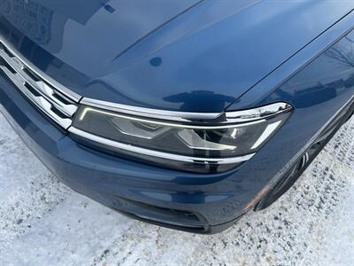 2018 Volkswagen Tiguan Highline 4Motion - Photo 12 - Edmonton, AB T5L 4H5