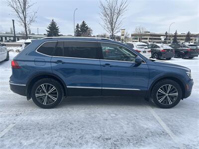 2018 Volkswagen Tiguan Highline 4Motion - Photo 4 - Edmonton, AB T5L 4H5