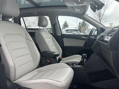 2018 Volkswagen Tiguan Highline 4Motion - Photo 22 - Edmonton, AB T5L 4H5