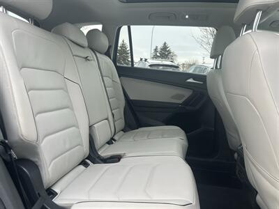 2018 Volkswagen Tiguan Highline 4Motion - Photo 21 - Edmonton, AB T5L 4H5